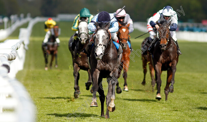 Ascension-0004 
 ASCENSION (Andrea Atzeni) wins The BetVictor Handicap
Newbury 15 May 2021 - Pic Steven Cargill / Racingfotos.com