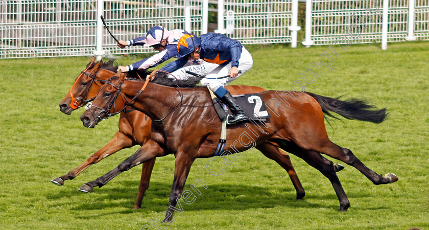 Ndaawi-0003 
 NDAAWI (William Buick) beats NIGHT LIFE (farside) in The William Hill EBF Restricted Maiden Stakes
Goodwood 28 Aug 2022 - Pic Steven Cargill / Racingfotos.com