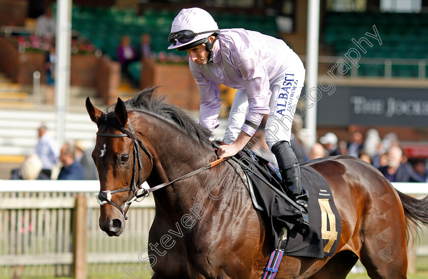 Dawn-Of-Liberation-0002 
 DAWN OF LIBERATION (Ryan Moore)
Newmarket 23 Sep 2021 - Pic Steven Cargill / Racingfotos.com