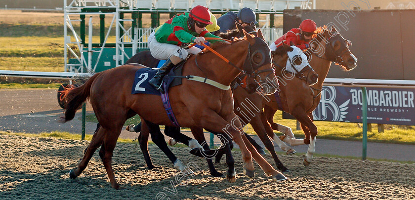 Outrage-0002 
 OUTRAGE (Richard Kingscote) wins The Heed Your Hunch At Betway Handicap
Lingfield 26 Feb 2021 - Pic Steven Cargill / Racingfotos.com