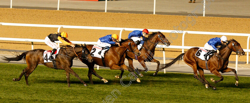 Mountain-Hunter-0001 
 MOUNTAIN HUNTER (Christophe Soumillon) wins The Wheels Handicap
Meydan 14 Feb 2019 - Pic Steven Cargill / Racingfotos.com