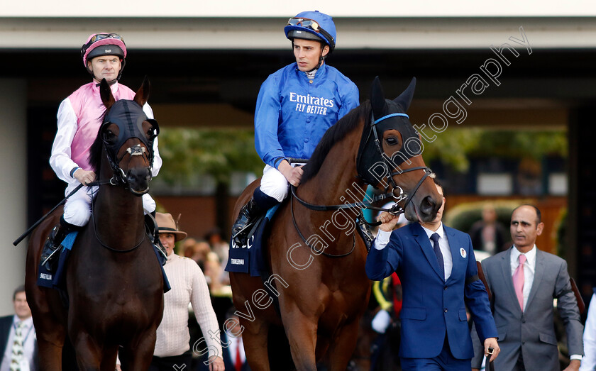 Trawlerman-0001 
 TRAWLERMAN (William Buick)
Ascot 19 Oct 2024 - Pic Steven Cargill / Racingfotos.com