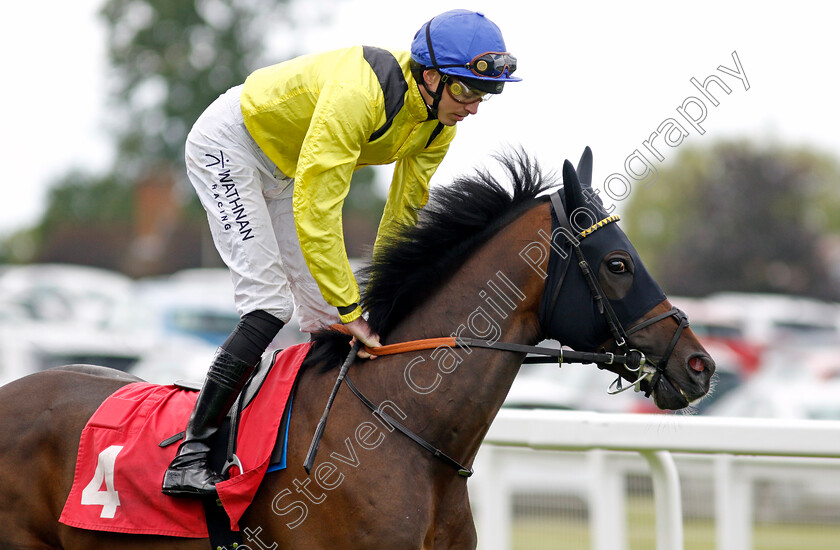 Magsood-0001 
 MAGSOOD (James Doyle)
Sandown 15 Jun 2024 - Pic Steven Cargill / Racingfotos.com