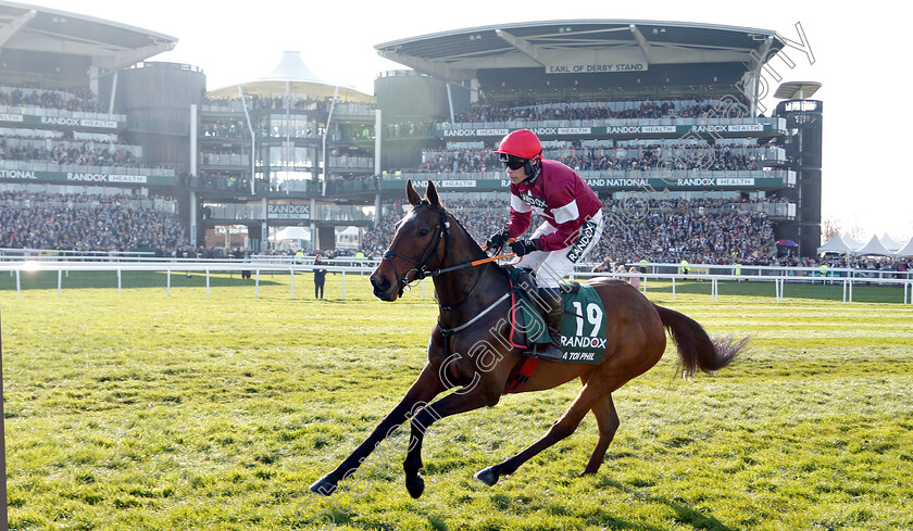 A-Toi-Phil-0001 
 A TOI PHIL (Denis O'Regan)
Aintree 6 Apr 2019 - Pic Steven Cargill / Racingfotos.com