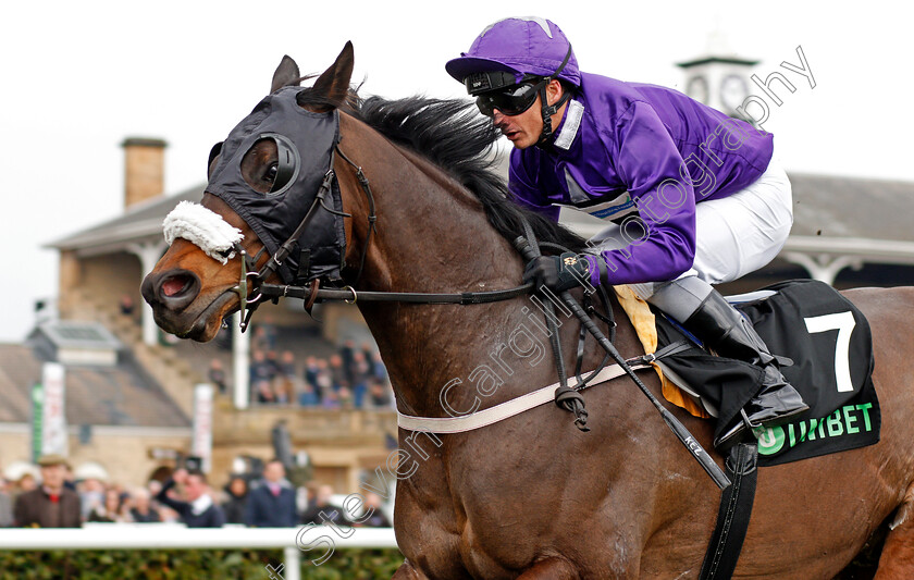 Perfect-Pasture-0005 
 PERFECT PASTURE (David Allan) wins The Unibet Cammidge Trophy Stakes 24 Mar 2018 - Pic Steven Cargill / Racingfotos.com