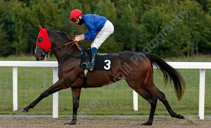 Royal-Marine-0001 
 ROYAL MARINE (Callum Shepherd)
Chelmsford 22 Aug 2020 - Pic Steven Cargill / Racingfotos.com