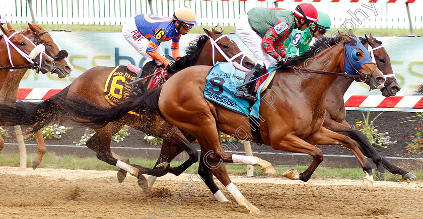 Las-Setas-0001 
 LAS SETAS (Jevian Toledo)
Pimlico, Baltimore USA, 17 May 2019 - Pic Steven Cargill / Racingfotos.com