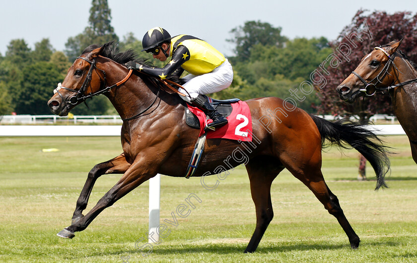 Jumira-Bridge-0005 
 JUMIRA BRIDGE (Kerrin McEvoy) wins The Sandown Park Supports Racing Staff Week Handicap
Sandown 5 Jul 2019 - Pic Steven Cargill / Racingfotos.com