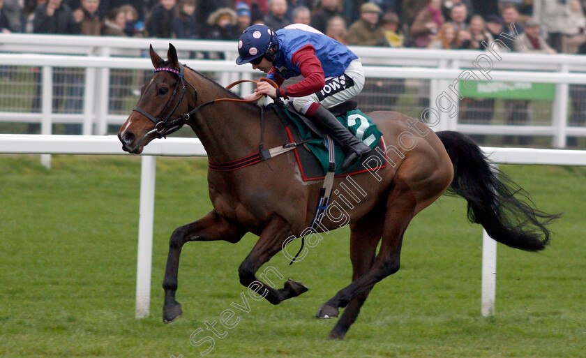 Paisley-Park-0006 
 PAISLEY PARK (Aidan Coleman) wins The galliardhomes.com Cleeve Hurdle
Cheltenham 25 Jan 2020 - Pic Steven Cargill / Racingfotos.com