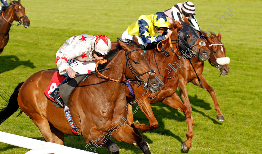 Silastar-0002 
 SILASTAR (Ryan Moore) wins The Be Lucky With The Racehorse Lotto Handicap
Sandown 25 May 2023 - Pic Steven Cargill / Racingfotos.com