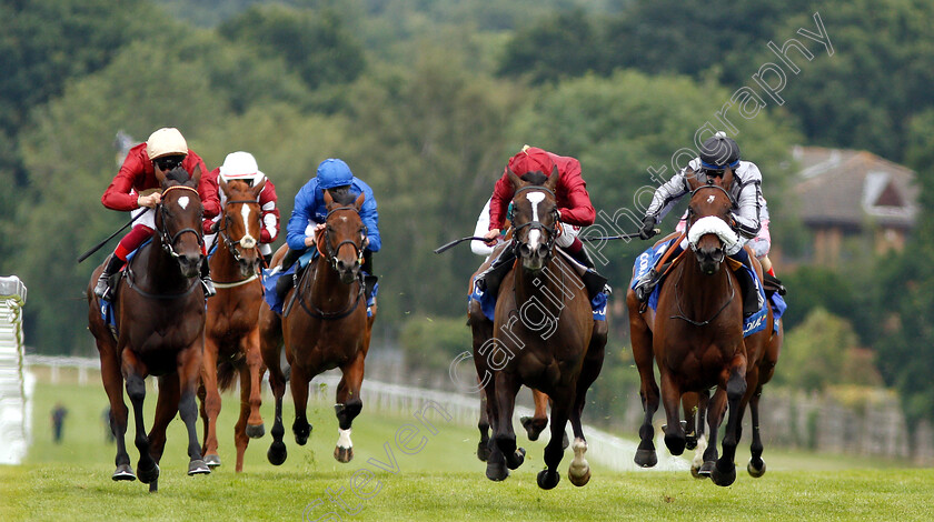 Hidden-Message-0002 
 HIDDEN MESSAGE (2nd right, Oisin Murphy) beats ENCAPSULATION (right) and MUCHLY (left) in The Coral Distaff
Sandown 6 Jul 2019 - Pic Steven Cargill / Racingfotos.com