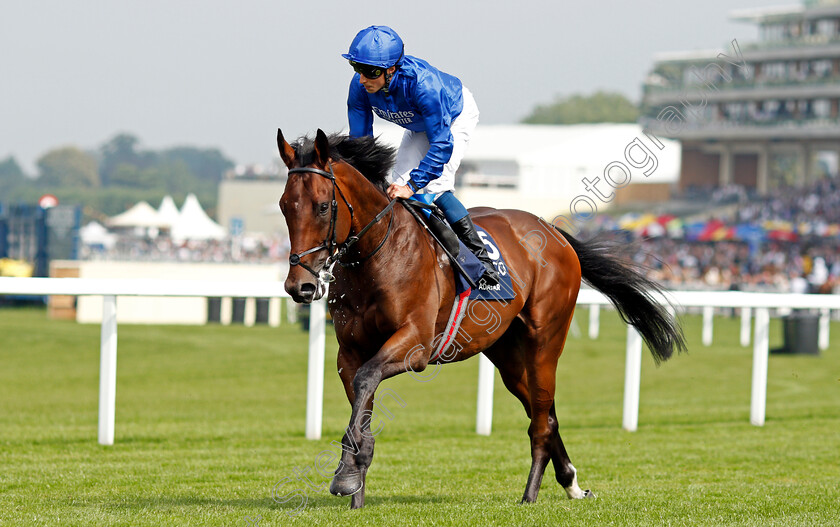 Adayar-0003 
 ADAYAR (William Buick) winner of The King George VI and Queen Elizabeth Qipco Stakes
Ascot 24 Jul 2021 - Pic Steven Cargill / Racingfotos.com