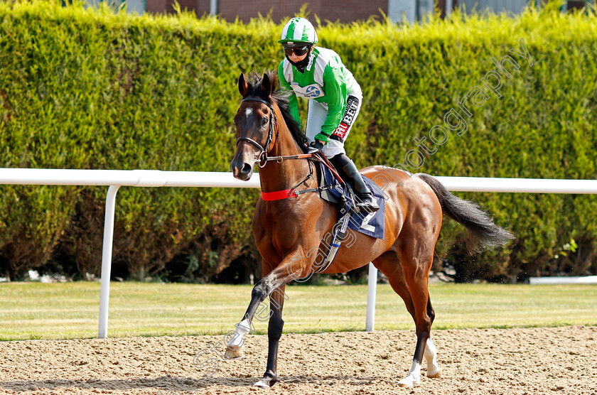 Landue-0002 
 LANDUE (Hayley Turner)
Wolverhampton 11 Aug 2020 - Pic Steven Cargill / Racingfotos.com