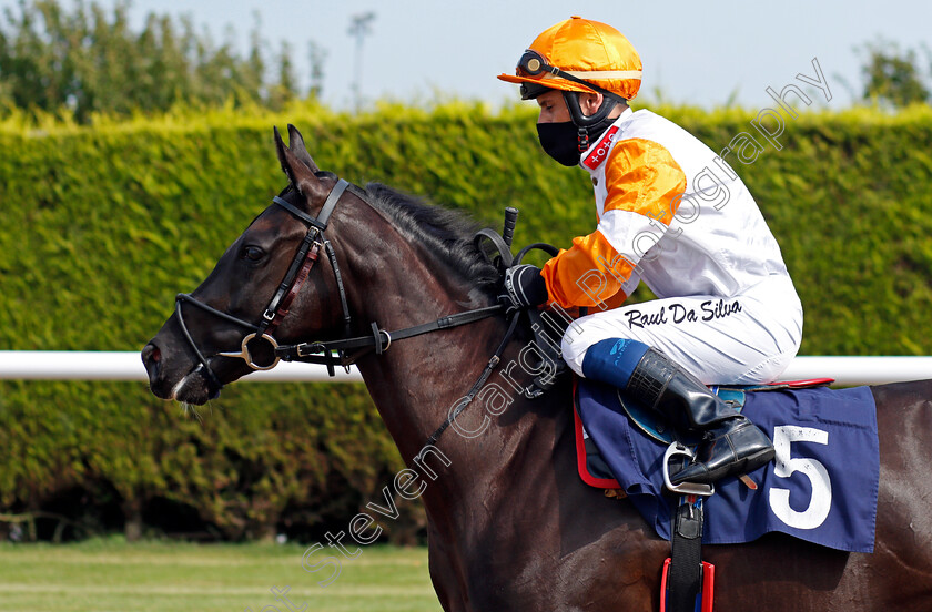 Ness-Ta-Rah-0001 
 NESS TA RAH (Raul Da Silva)
Wolverhampton 31 Jul 2020 - Pic Steven Cargill / Racingfotos.com