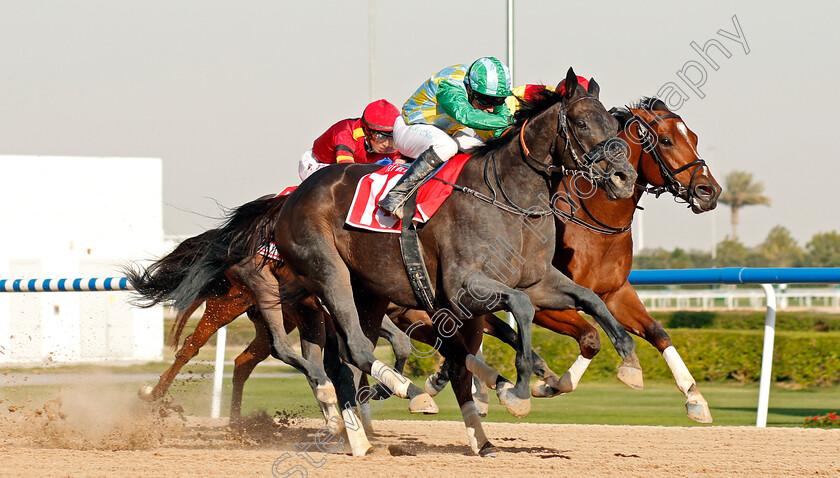 Wafy-0003 
 WAFY (Tadhg O'Shea) wins The Mahab Al Shimaal
Meydan 7 Mar 2020 - Pic Steven Cargill / Racingfotos.com