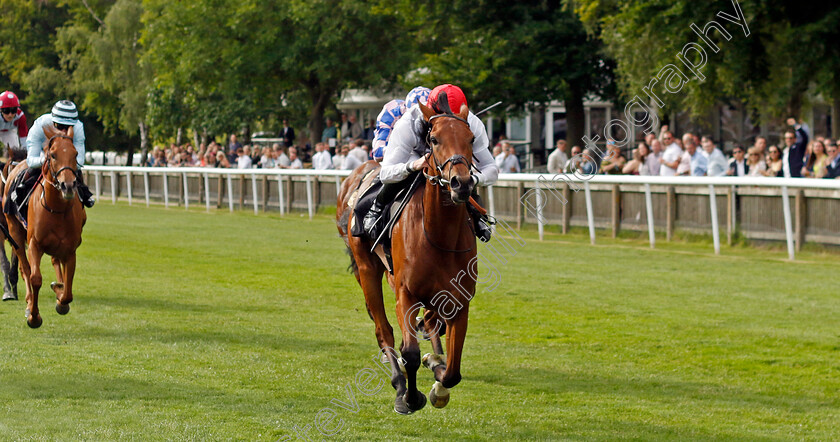 Orchard-Keeper-0001 
 ORCHARD KEEPER (Jack Mitchell) wins The Long Shot Refreshment Banker Fillies Handicap
Newmarket 28 Jun 2024 - Pic Steven Cargill / Racingfotos.com