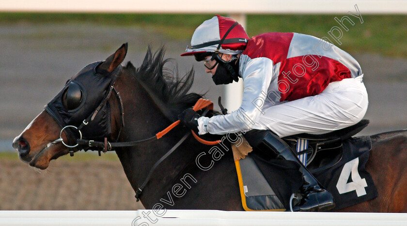 Swooper-0007 
 SWOOPER (Jonny Peate) wins The Terry Chambers Memorial Handicap
Chelmsford 18 Feb 2021 - Pic Steven Cargill / Racingfotos.com