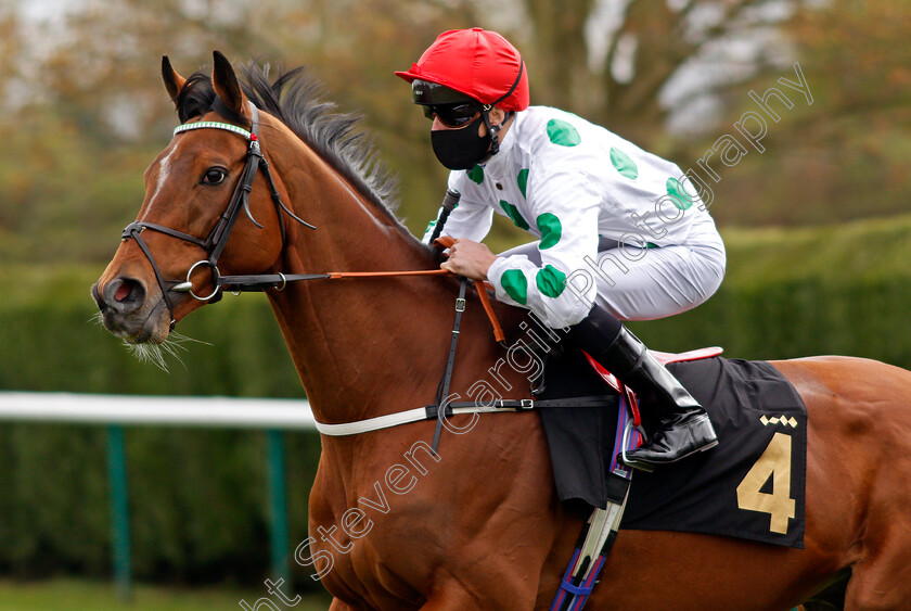 Raymond-Tusk-0002 
 RAYMOND TUSK (Martin Harley)
Nottingham 7 Apr 2021 - Pic Steven Cargill / Racingfotos.com