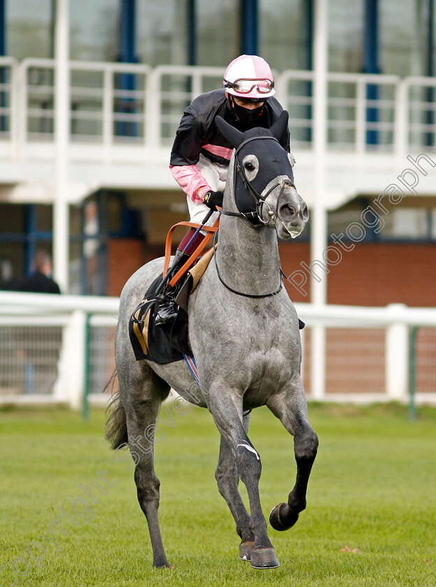 Moneykenny-0001 
 MONEYKENNY (Rob Hornby)
Nottingham 28 Oct 2020 - Pic Steven Cargill / Racingfotos.com