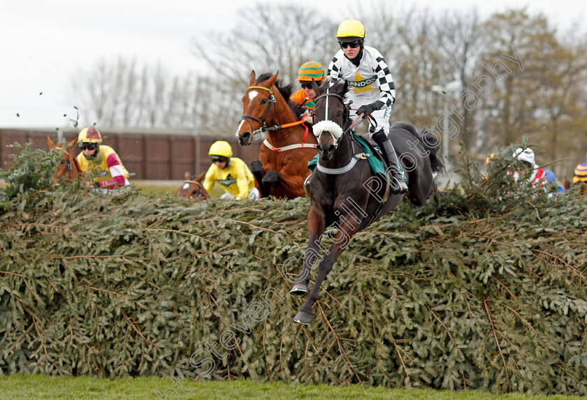 Cousin-Pascal-0002 
 COUSIN PASCAL (James King) wins The Rose Paterson Randox Foxhunters Open Hunters Chase
Aintree 8 Apr 2021 - Pic Steven Cargill / Racingfotos.com