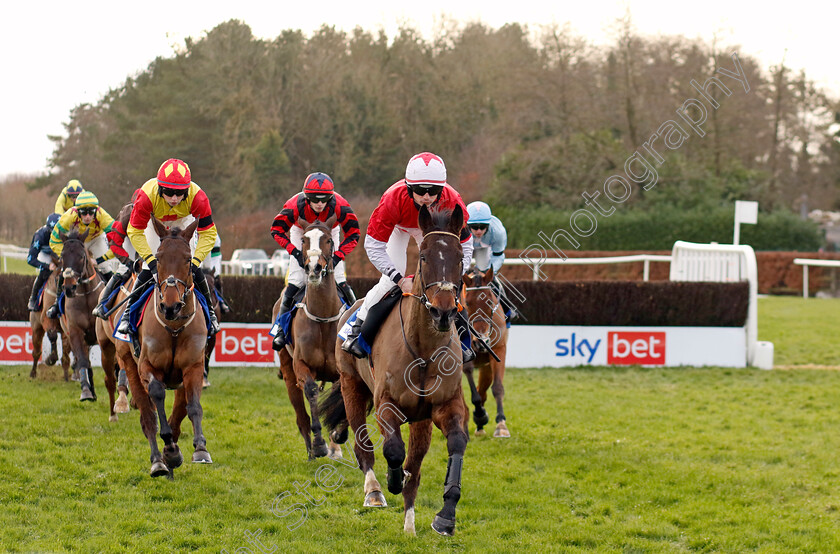 Brucejack-0003 
 BRUCEJACK (Harry Sexton)
Punchestown 12 Jan 2025 - Pic Steven Cargill / Racingfotos.com