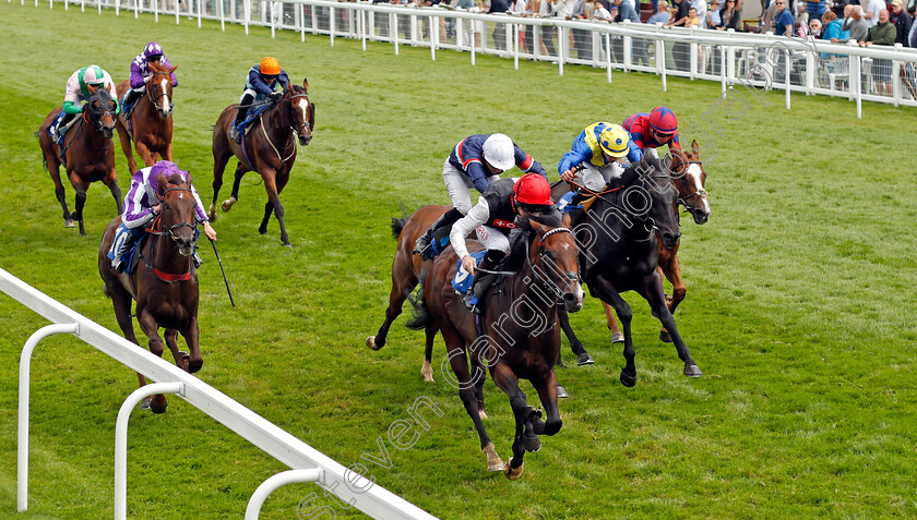 Megallan-0005 
 MEGALLAN (Robert Havlin) beats PEROTTO (left) in The D & N Construction Sovereign Stakes
Salisbury 12 Aug 2021 - Pic Steven Cargill / Racingfotos.com