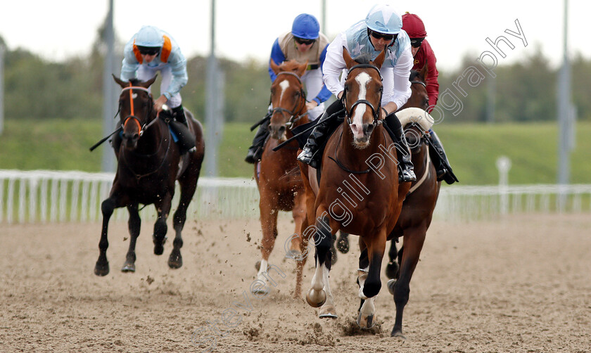 Roma-Bangkok-0005 
 ROMA BANGKOK (Marc Monaghan) wins The East Coast IPA Novice Stakes
Chelmsford 30 Aug 2018 - Pic Steven Cargill / Racingfotos.com