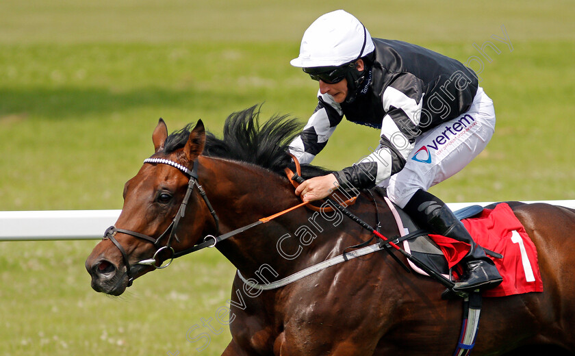 Fearby-0008 
 FEARBY (P J McDonald) wins The Coral Dragon Stakes
Sandown 2 Jul 2021 - Pic Steven Cargill / Racingfotos.com