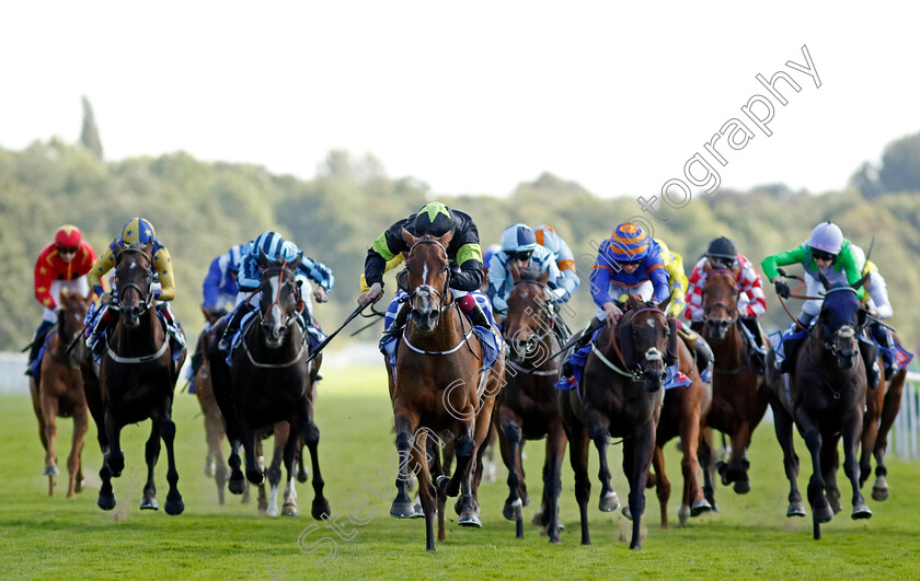 Magical-Zoe-0007 
 MAGICAL ZOE (W J Lee) wins Sky Bet Ebor Handicap
York 24 Aug 2024 - Pic Steven Cargill / Racingfotos.com