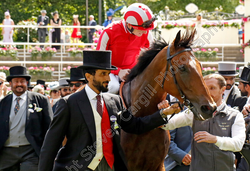 Isle-Of-Jura-0011 
 ISLE OF JURA (Callum Shepherd) winner of The Hardwicke Stakes
Royal Ascot 22 Jun 2024 - Pic Steven Cargill / Racingfotos.com