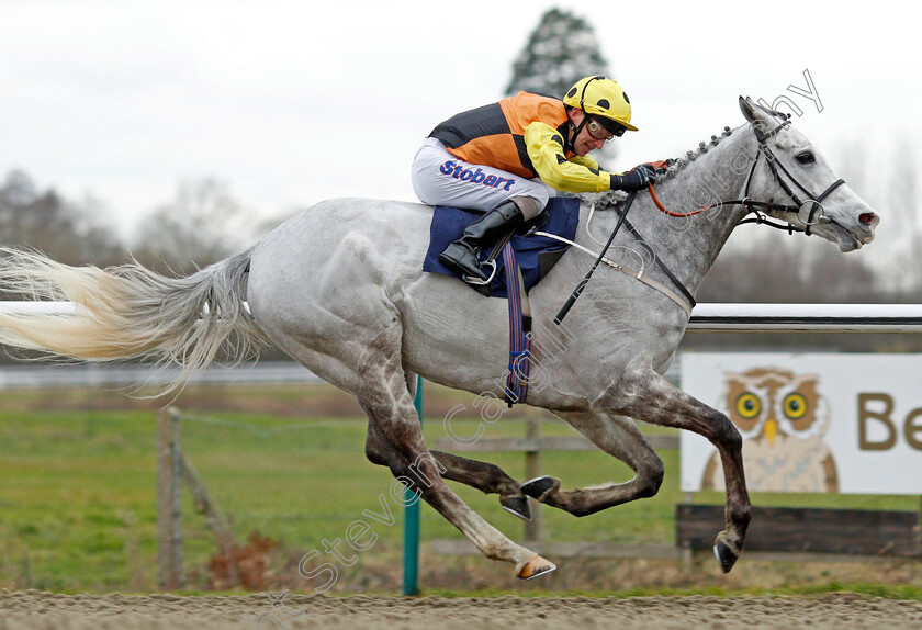 Watersmeet-0004 
 WATERSMEET (Joe Fanning) wins The Betway Conditions Stakes Lingfield 2 Feb 2018 - Pic Steven Cargill / Racingfotos.com