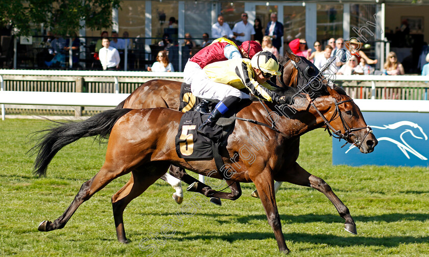 Adjuvant-0003 
 ADJUVANT (Benoit de la Sayette) wins The Moet & Chandon Handicap
Newmarket 9 Jul 2022 - Pic Steven Cargill / Racingfotos.com