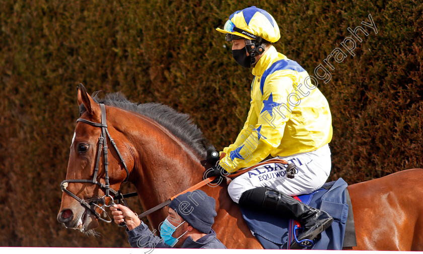 Praise-Of-Shadows-0001 
 PRAISE OF SHADOWS (Ben Curtis)
Wolverhampton 13 Mar 2021 - Pic Steven Cargill / Racingfotos.com