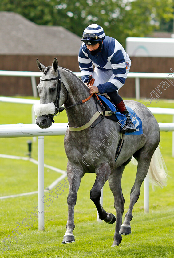 Agent-Saonois-0001 
 AGENT SAONOIS (Adam Kirby)
Leicester 15 Jul 2021 - Pic Steven Cargill / Racingfotos.com