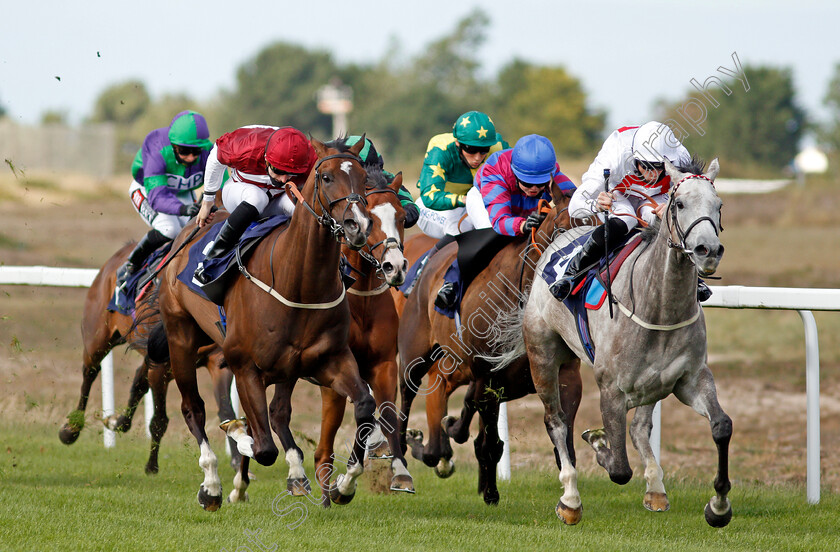 Capla-Huntress-0001 
 CAPLA HUNTRESS (Jack Mitchell) beats FUME (left) in The Watch Free Race Replays On attheraces.com Handicap
Yarmouth 28 Jul 2020 - Pic Steven Cargill / Racingfotos.com