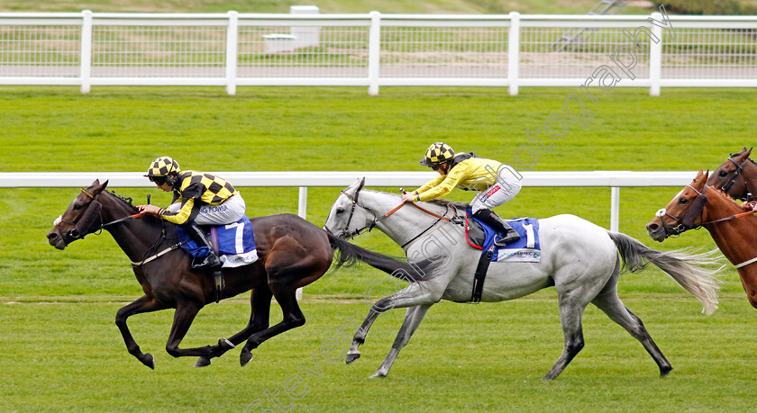 Malakahna-0002 
 MALAKAHNA (Callum Hutchinson) beats GUMBALL (grey) in The Londonmetric Handicap
Ascot 30 Sep 2022 - Pic Steven Cargill / Racingfotos.com