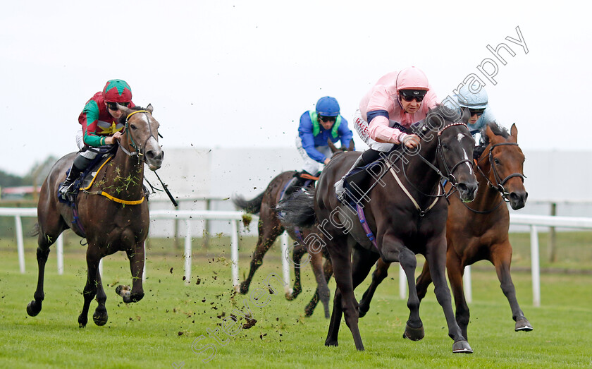 Francesco-Baracca-0002 
 FRANCESCO BARACCA (Charles Bishop) wins The British Stallion Studs EBF Restricted Maiden Stakes
Yarmouth 21 Sep 2023 - Pic Steven Cargill / Racingfotos.com