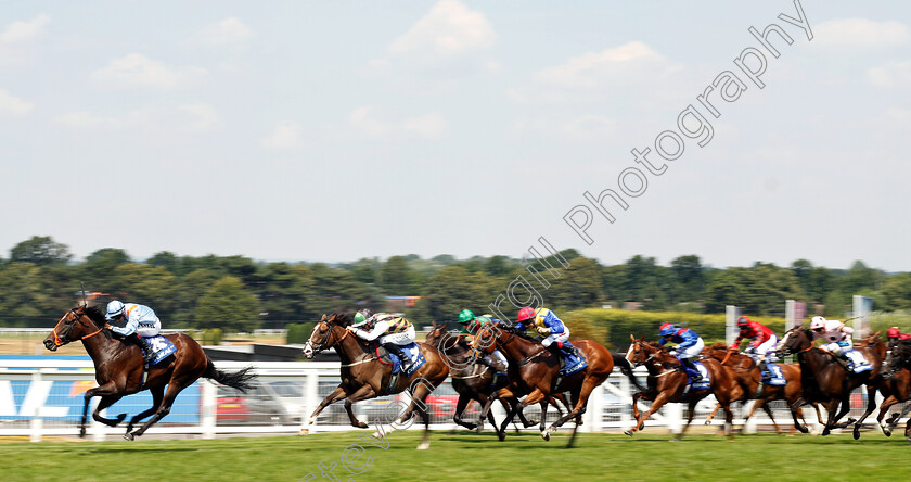 Tigre-Du-Terre-0001 
 TIGRE DU TERRE (Tom Marquand) beats ESCOBAR (2nd left) in The Coral Challenge Handicap
Sandown 7 Jul 2018 - Pic Steven Cargill / Racingfotos.com