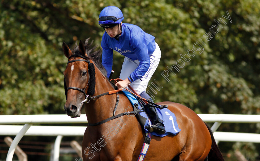 Promising-Run-0003 
 PROMISING RUN (Oisin Murphy)
Pontefract 10 Jul 2018 - Pic Steven Cargill / Racingfotos.com