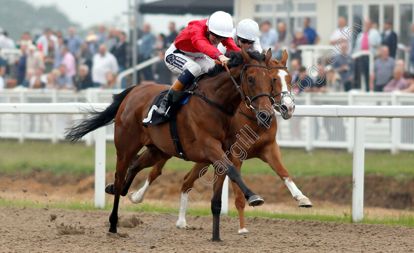 Pilaster-0003 
 PILASTER (David Egan) wins The Bet In Play At totesport.com British EBF Confined Fillies Novice Stakes
Chelmsford 31 May 2018 - Pic Steven Cargill / Racingfotos.com