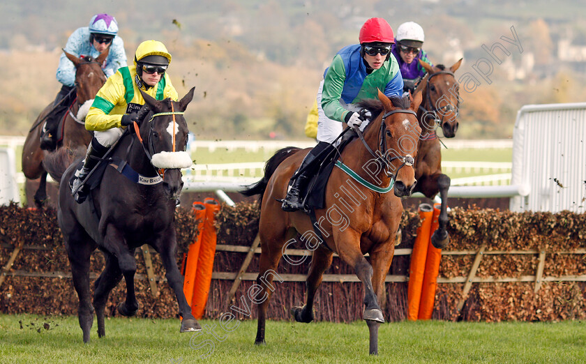 Born-By-The-Sea-0001 
 BORN BY THE SEA (right, Liam Gilligan) with HAPPYGOLUCKY (left)
Cheltenham 16 Nov 2019 - Pic Steven Cargill / Racingfotos.com