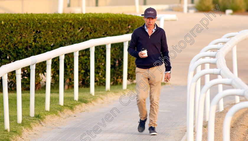 Jamie-Osborne-0001 
 JAMIE OSBORNE training at the Dubai Racing Carnival
Meydan 1 Mar 2024 - Pic Steven Cargill / Racingfotos.com