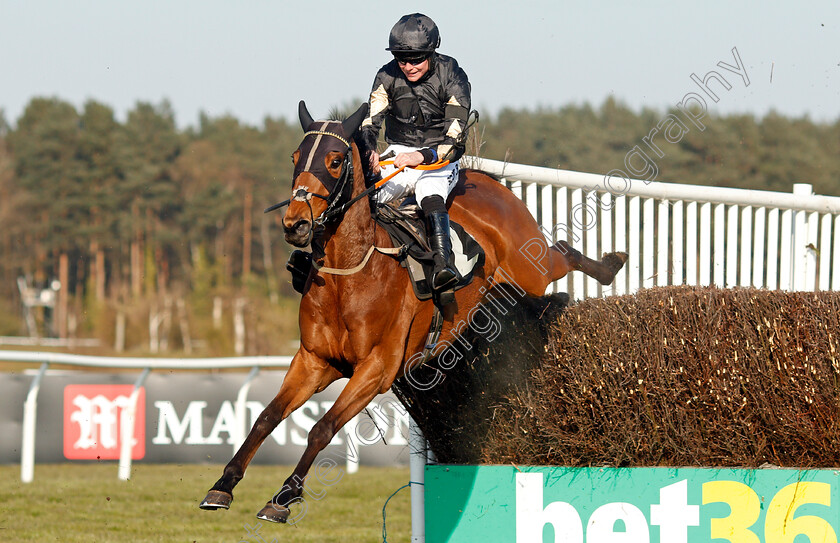 Bring-The-Bacon-0001 
 BRING THE BACON (Jamie Hamilton)
Market Rasen 19 Apr 2021 - Pic Steven Cargill / Racingfotos.com