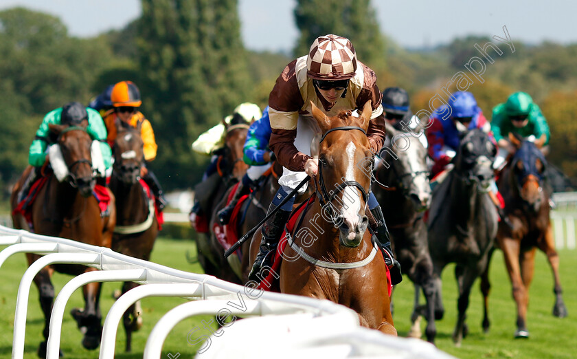 Maywake-0005 
 MAYWAKE (Oisin Orr) wins The Virgin Bet Best Odds Daily Handicap
Sandown 2 Sep 2023 - Pic Steven Cargill / Racingfotos.com