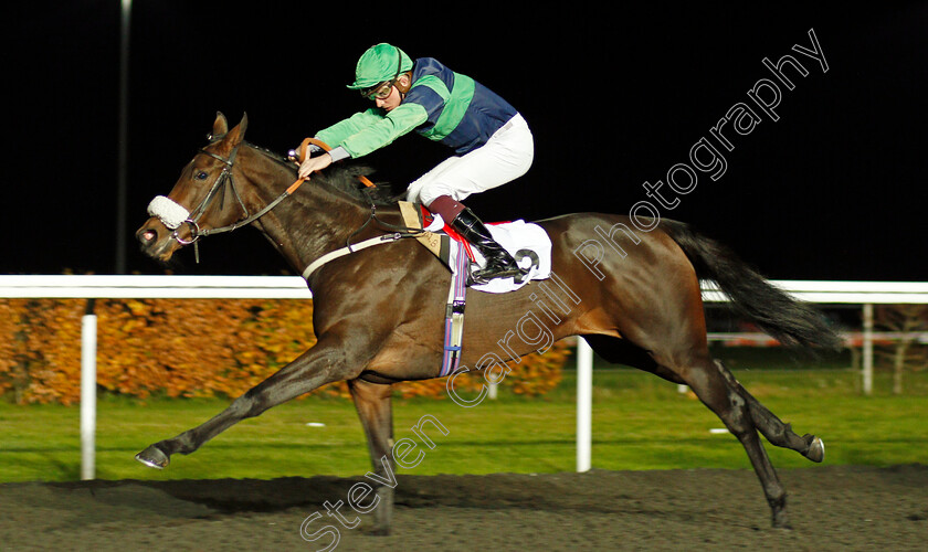 Auria-0003 
 AURIA (Rob Hornby) wins The Unibet 3 Uniboosts A Day EBF Fillies Novice Stakes Div1
Kempton 11 Nov 2020 - Pic Steven Cargill / Racingfotos.com