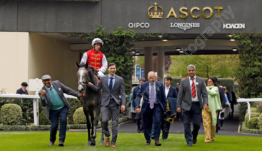 Jasour-0007 
 JASOUR (Jim Crowley) winner of The Commonwealth Cup Trial Stakes
Ascot 1 May 2024 - Pic Steven Cargill / Racingfotos.com