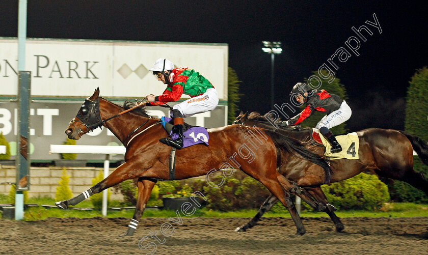 Espresso-Freddo-0002 
 ESPRESSO FREDDO (Dougie Costello) wins The Unibet Casino Deposit £10 get £40 Bonus Handicap
Kempton 2 Dec 2020 - Pic Steven Cargill / Racingfotos.com