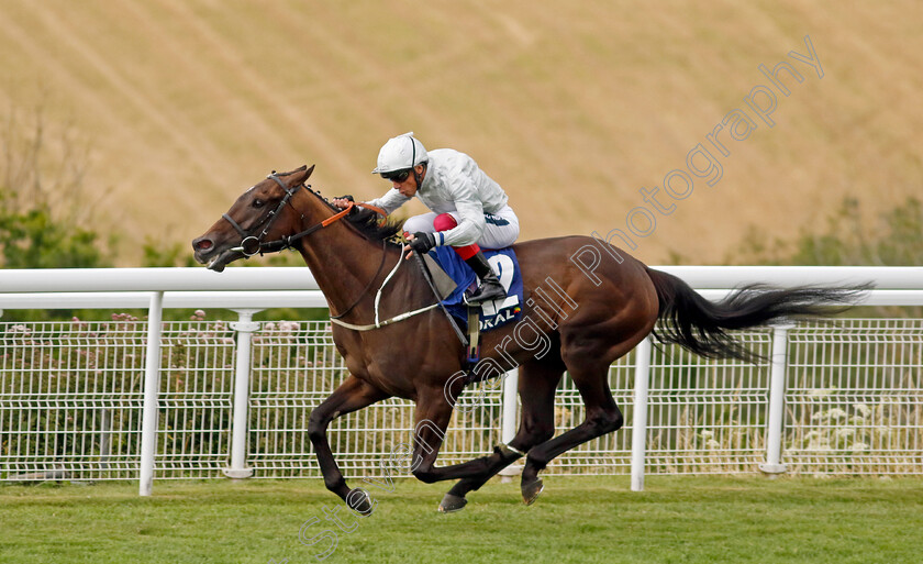 Forest-Falcon-0008 
 FOREST FALCON (Frankie Dettori) wins The Coral Chesterfield Cup Handicap
Goodwood 26 Jul 2022 - Pic Steven Cargill / Racingfotos.com