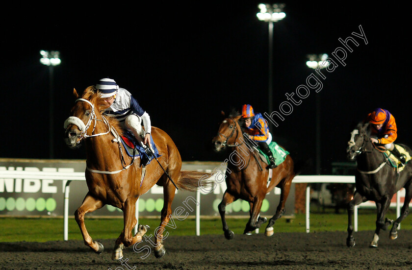 Chares-0003 
 CHARES (John Egan) wins The Road To The Kentucky Derby Conditions Stakes
Kempton 4 Mar 2020 - Pic Steven Cargill / Racingfotos.com