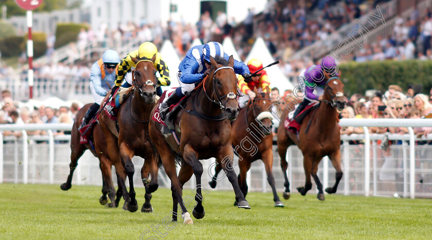 Battaash-0002 
 BATTAASH (Jim Crowley) wins The King George Qatar Stakes
Goodwood 2 Aug 2019 - Pic Steven Cargill / Racingfotos.com